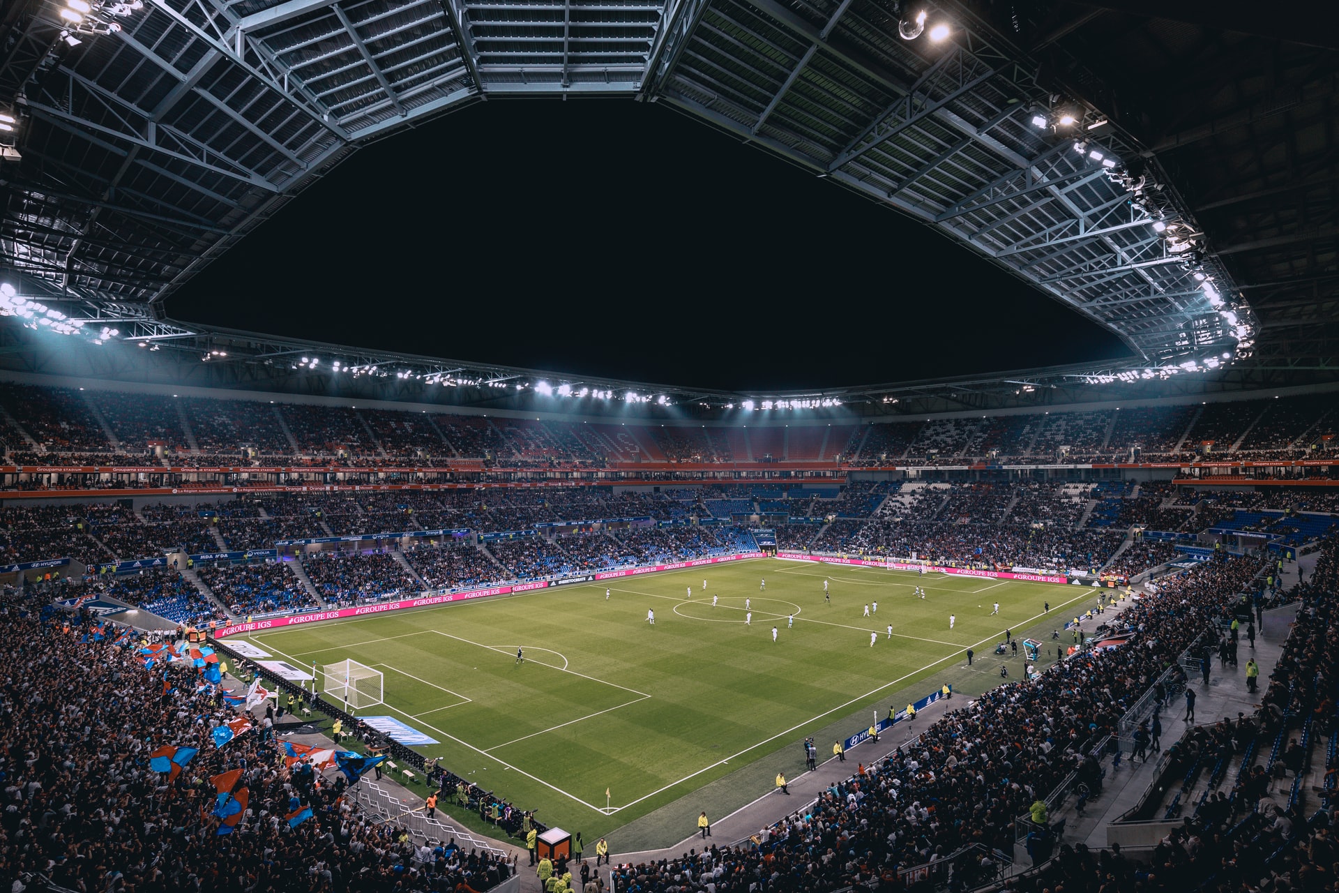 Concert, festival, match de foot avec Privilège Conciergerie, la Conciergerie de luxe Belge.